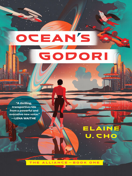 Title details for Ocean's Godori by Elaine U. Cho - Available